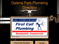 galenaparkplumbing.com