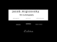 jacobmigicovsky.com