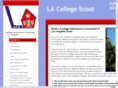 lacollegescout.com