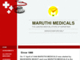 maruthimedicals.com