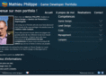 mathieu-philippe.com