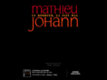 mathieujohann.com