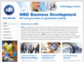 mbdbusinessdevelopment.com