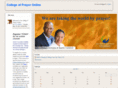 myprayerinstitute.com