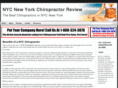 nycnewyorkchiropractorreview.com
