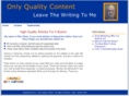 onlyqualitycontent.com