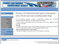 parkingenforcementagency.org