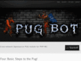 pugbot.com