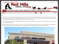 redhillsanimalhospital.com