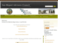 sanmigueladvisorycouncil.com