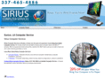 siriuscomputerservicerepair.com