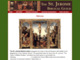 stjeromebiblicalguild.org