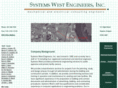 systemswestengineers.com