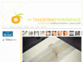 tangerinepapers.com