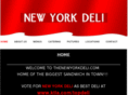 thenewyorkdeli.com