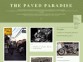 thepavedparadise.com