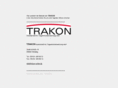 trakon-online.com