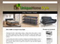 uniquehomestyle.co.uk