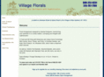 villageflorals.com