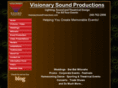 visionary-sound-productions.com
