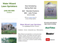 waterwizardsprinklers.com