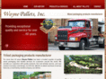 waynepallets.com