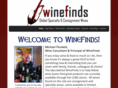 winefindsontario.com