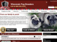 wisconsinpugbreeders.com