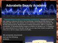 adorabellabeautyacademy.net