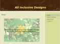 allinclusivedesigns.com