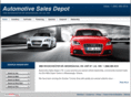 automotivesalesdepot.com