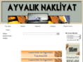 ayvaliknakliyat.com