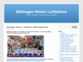 ballongas-helium-luftballons.de