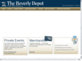 beverlydepot.com