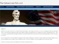 cahoonlawfirm.com