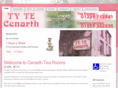 cenarthtearooms.co.uk