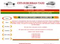 citisuburbantaxi.com
