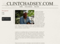 clintchadsey.com