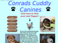 conradscuddlycanines.com