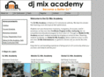 djmixacademy.com