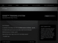 edgetrainingsystem.com