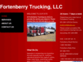 fortenberrytrucking.com