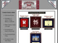 framedvarsityletters.com