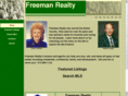 freemanrealtyhomes.com