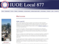 iuoelocal877.com