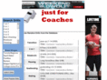 justforcoaches.com