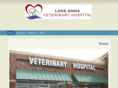 lakeannaveterinaryhospital.com