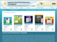 leisuretemplates.com