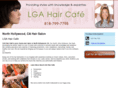 lgahaircafe.com