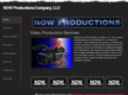 nowproductionscompany.com